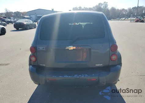 2010 Chevrolet Hhr Ls from USA, damaged, VIN 3GNBAADB8AS579733